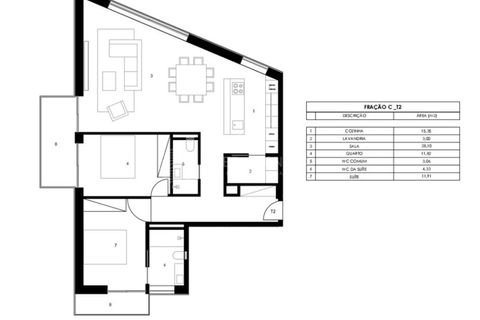 Lejlighed i Gondomar, Porto, Gondomar - € 410.000 | Ref: IP-1336C - foto 21