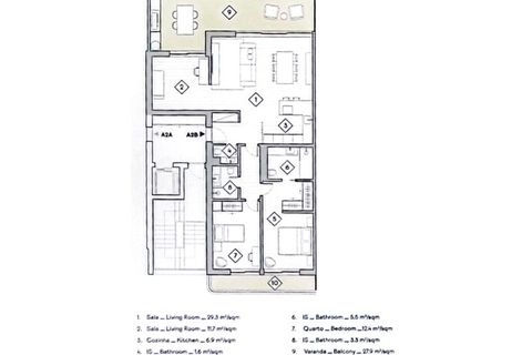 Lejlighed i Belas, Lisbon, Belas - € 690.000 | Ref: EA-1331 - foto 27