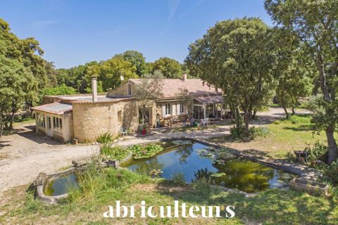 Villa a Grans, Bouches-du-Rhone, Grans - € 1.265.000 | Ref: JVVM230625413250_1 - foto 2