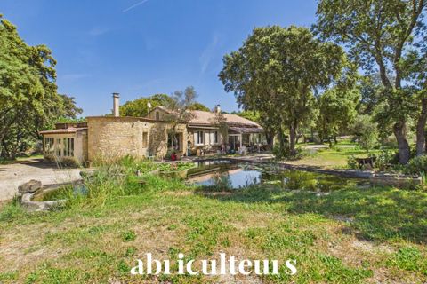 Villa a Grans, Bouches-du-Rhone, Grans - € 1.265.000 | Ref: JVVM230625413250_1 - foto 3