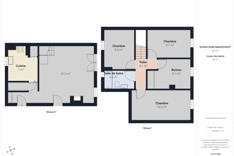 Villa i Marseille, Bouches-du-Rhone, Marseille - € 340.000 | Ref: APVM23068613010_2 - foto 9