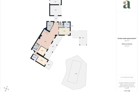 Villa em Rognes, Bouches-du-Rhone, Rognes - € 1.200.000 | Ref: LPVM230623313840 - foto 26