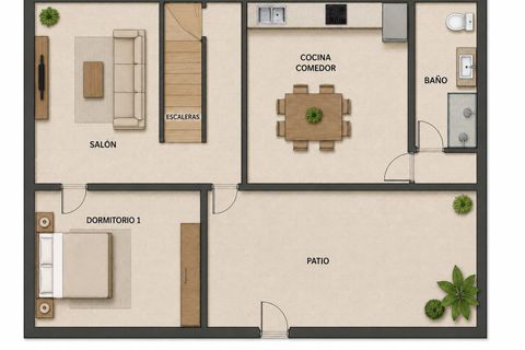 Villa in Macael, Almeria, Macael - € 52.000 | Ref: EXP14579/8930 - foto 20