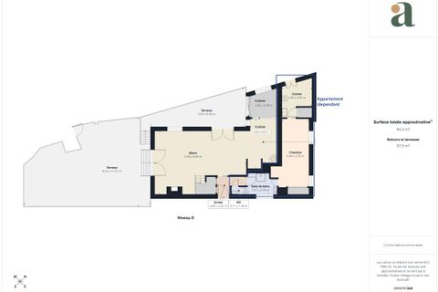 Haus in Nice, Alpes-Maritimes, Nice - € 700.010 | Ref: MMVM230617406300_1 - Foto 8