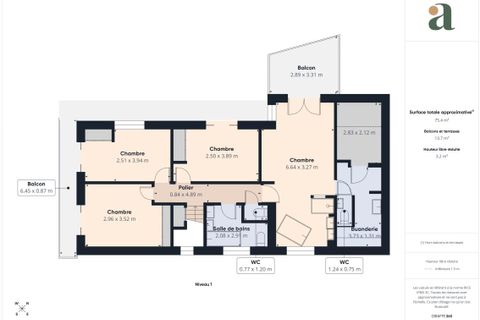 Haus in Nice, Alpes-Maritimes, Nice - € 700.010 | Ref: MMVM230617406300_1 - Foto 18