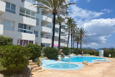 Apartment in Son Servera, Mallorca, Son Servera - € 1,500/month | Ref: A6186W - photo 19