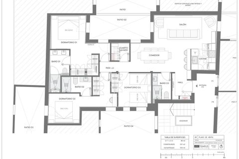 Lejlighed i Madrid, Madrid, Madrid - € 1.449.000 | Ref: MAD70719 - foto 44