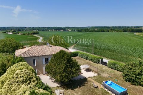Villa i Eymet, Dordogne, Eymet - € 420.000 | Ref: CTB140 - foto 1