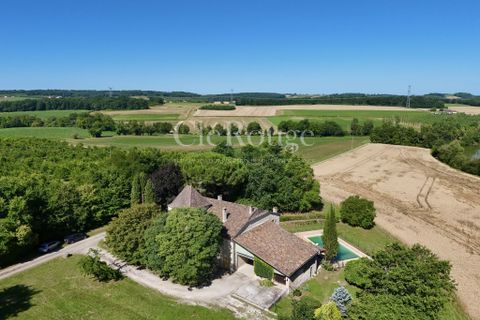Villa i Duras, Lot-et-Garonne, Duras - € 498 200 | Ref: CIS013 - foto 23