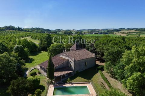 Villa i Duras, Lot-et-Garonne, Duras - € 498 200 | Ref: CIS013 - foto 21