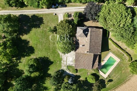 Villa i Duras, Lot-et-Garonne, Duras - € 498 200 | Ref: CIS013 - foto 22