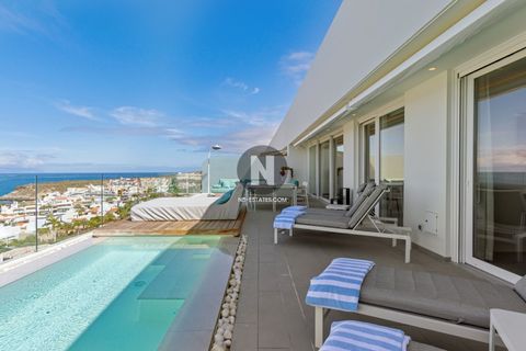 Penthouse La Caleta (Adeje)ssa, Tenerife - kuva 4