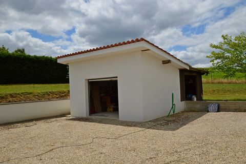 Landejendom i Monsegur, Lot-et-Garonne, Monsegur - € 316.200 | Ref: D5221 - foto 22