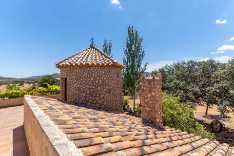 Finca i Freila, Granada, Freila - € 1.340.000 | Ref: 2398 - foto 24