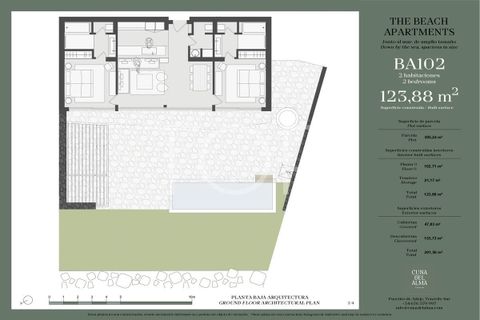Leilighet i El Puertito, Tenerife, El Puertito - € 1 240 223 | Ref: CDA-BA-102 - foto 7