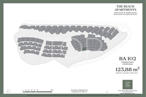 Leilighet i El Puertito, Tenerife, El Puertito - € 1 240 223 | Ref: CDA-BA-102 - foto 8