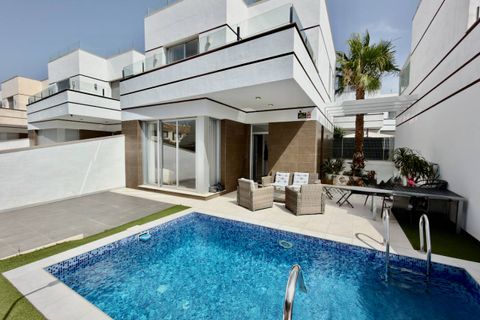Villa i Ciudad Quesada, Alicante, Ciudad Quesada - € 399.000 | Ref: SLP2801 - foto 1