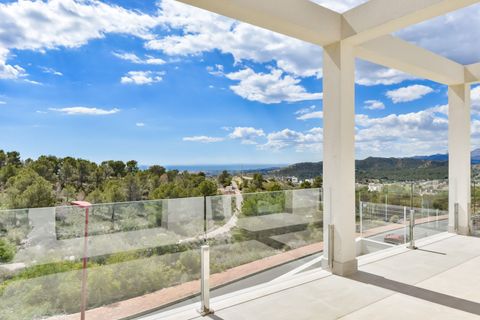 Villa i Finestrat, Alicante, Finestrat - € 1.900.000 | Ref: NEW-87035076-01 - foto 7