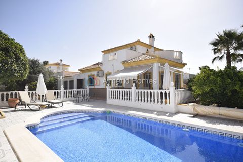 Villa i Arboleas, Almeria, Arboleas - € 324.995 | Ref: AH-14699 - foto 1