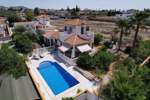 Villa i Arboleas, Almeria, Arboleas - € 324.995 | Ref: AH-14699 - foto 7