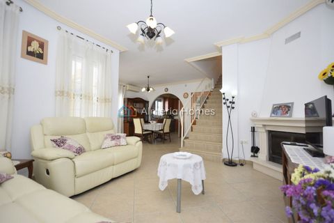 Villa i Arboleas, Almeria, Arboleas - € 324.995 | Ref: AH-14699 - foto 20