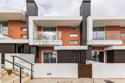 Rækkehus i Albufeira, Faro, Albufeira - € 510.000 | Ref: City-24-51A - foto 1