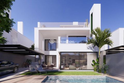 Villa i Torre Pacheco, Murcia, Torre Pacheco - € 565.500 | Ref: V634 - foto 1