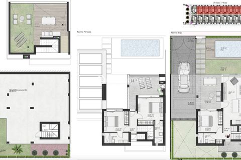 Villa i Torre Pacheco, Murcia, Torre Pacheco - € 565.500 | Ref: V634 - foto 19