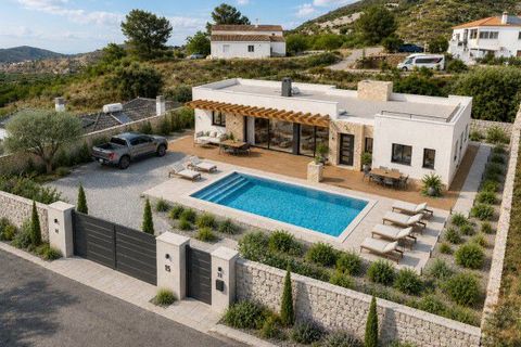 Villa i Arboleas, Almeria, Arboleas - € 280.000 | Ref: NHA1069 - foto 1