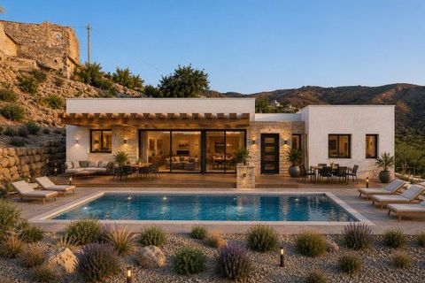 Villa i Arboleas, Almeria, Arboleas - € 280.000 | Ref: NHA1069 - foto 4