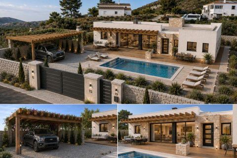 Villa i Arboleas, Almeria, Arboleas - € 280.000 | Ref: NHA1069 - foto 5