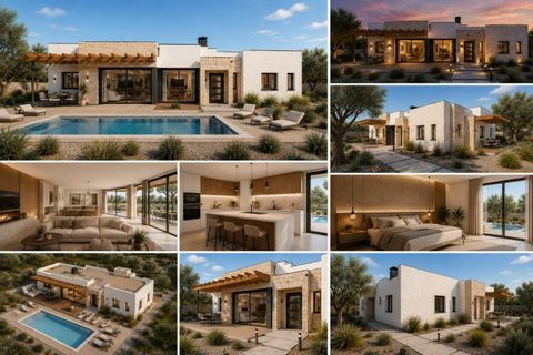 Villa i Arboleas, Almeria, Arboleas - € 280.000 | Ref: NHA1069 - foto 6