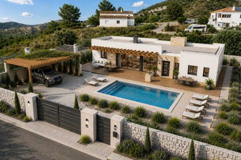 Villa i Arboleas, Almeria, Arboleas - € 280.000 | Ref: NHA1069 - foto 8