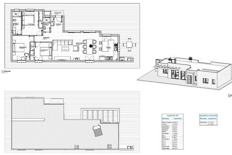 Villa i Arboleas, Almeria, Arboleas - € 280.000 | Ref: NHA1069 - foto 17