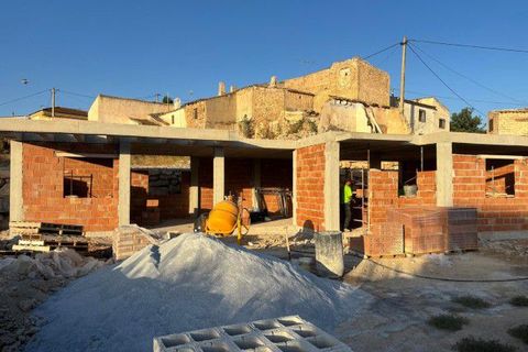 Villa i Arboleas, Almeria, Arboleas - € 280.000 | Ref: NHA1069 - foto 14