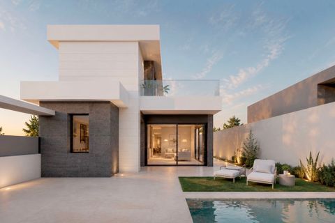 Villa in Pilar de la Horadada, Alicante - foto 2