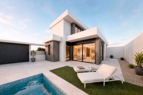 Villa in Pilar de la Horadada, Alicante - foto 1