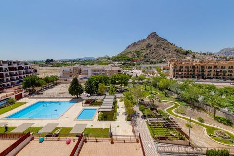 Penthouse in Archena, Murcia, Archena - € 159.900 | Ref: 35639 - Foto 11