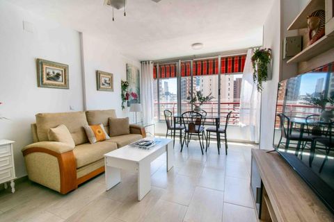 Lejlighed i Benidorm, Alicante, Benidorm - € 223.000 | Ref: 33106 - foto 5
