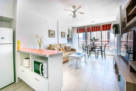 Lejlighed i Benidorm, Alicante, Benidorm - € 223.000 | Ref: 33106 - foto 8
