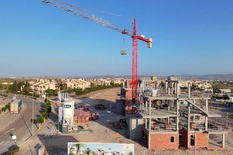 Appartement in Hacienda del Alamo, Murcia - foto 5