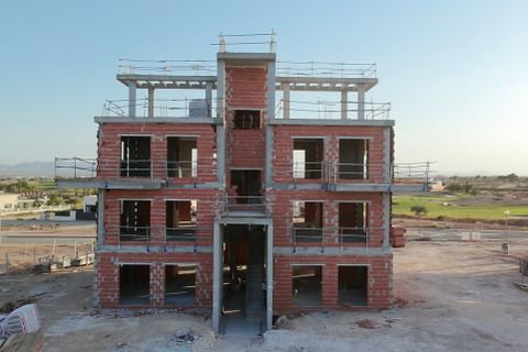 Appartement in Hacienda del Alamo, Murcia - foto 2