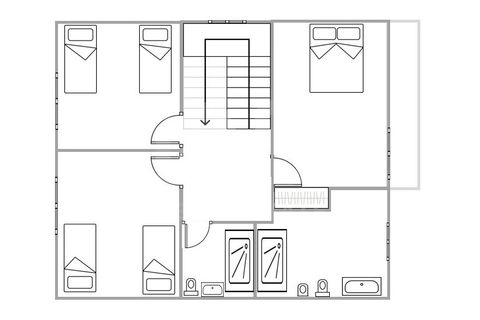 Rækkehus i Girona, Gerona, Girona - € 415.000 | Ref: 956457 - foto 22
