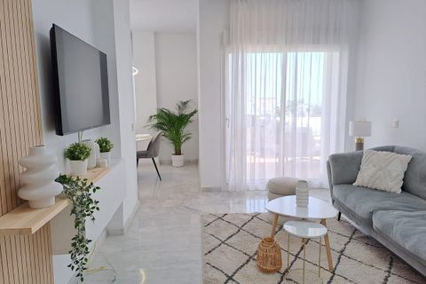 Lejlighed i Estepona, Malaga - foto 5