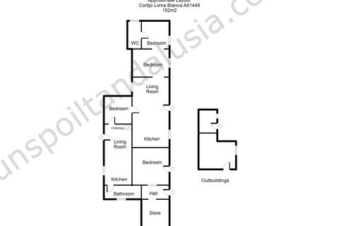 Lejlighed i Almachar, Malaga, Almachar - € 185.000 | Ref: AX1449 - foto 35