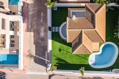 Haus in Orihuela Costa, Alicante - Foto 2