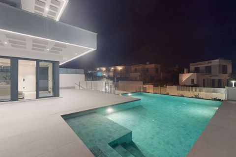 Villa i Finestrat, Alicante, Finestrat - € 1.200.000 | Ref: -723899 - foto 4