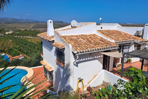 Villa i Monte Pego, Alicante, Monte Pego - € 745.000 | Ref: AN971n - foto 1