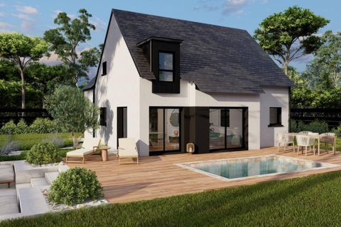 Villa i Kervignac, Morbihan, Kervignac - € 241.710 | Ref: ker23983AB - foto 1