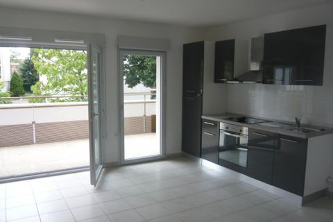 Apartament a Bron, Rhone, Bron - € 975/mes | Ref: 3971 - foto 6